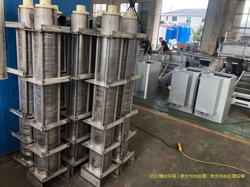 甘孜州污水处理机器价格