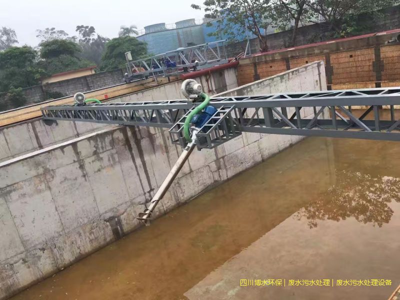 攀枝花污水净化成套设备如何选？产品质量好