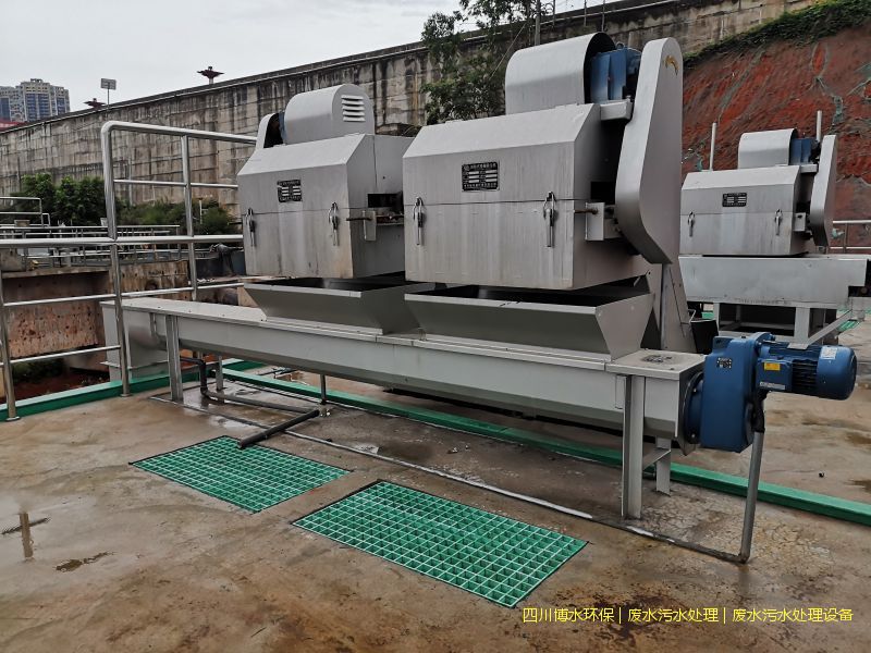 简阳净化污水设施价格