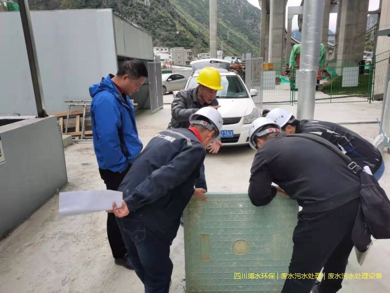 宜宾净化废水装置价格
