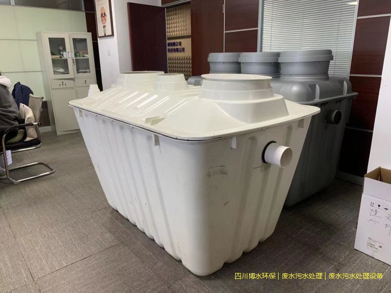 昌都废水处理系统厂家
